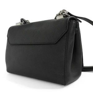 Louis Vuitton Shoulder BB Lockme Chain Noir Bag Black